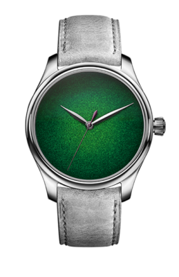 勇創者大三針概念版萊姆綠腕錶