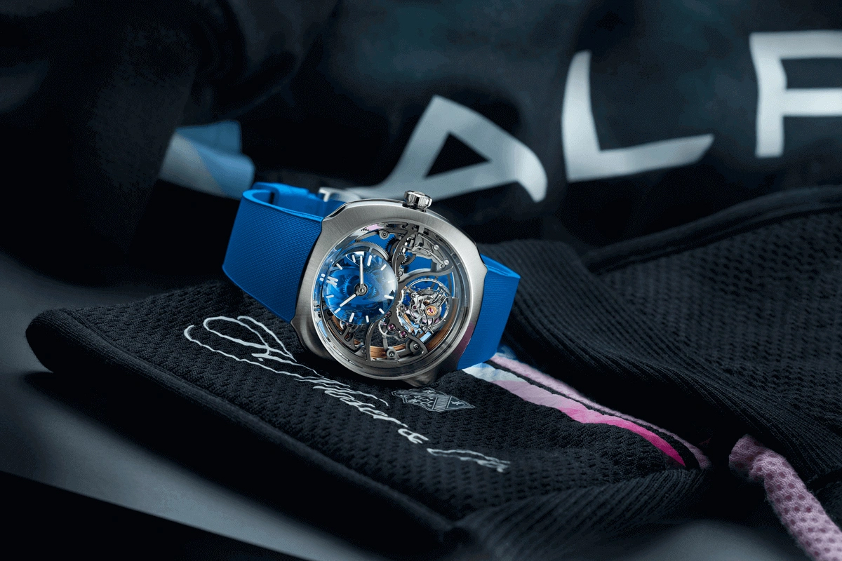 Timepiece
