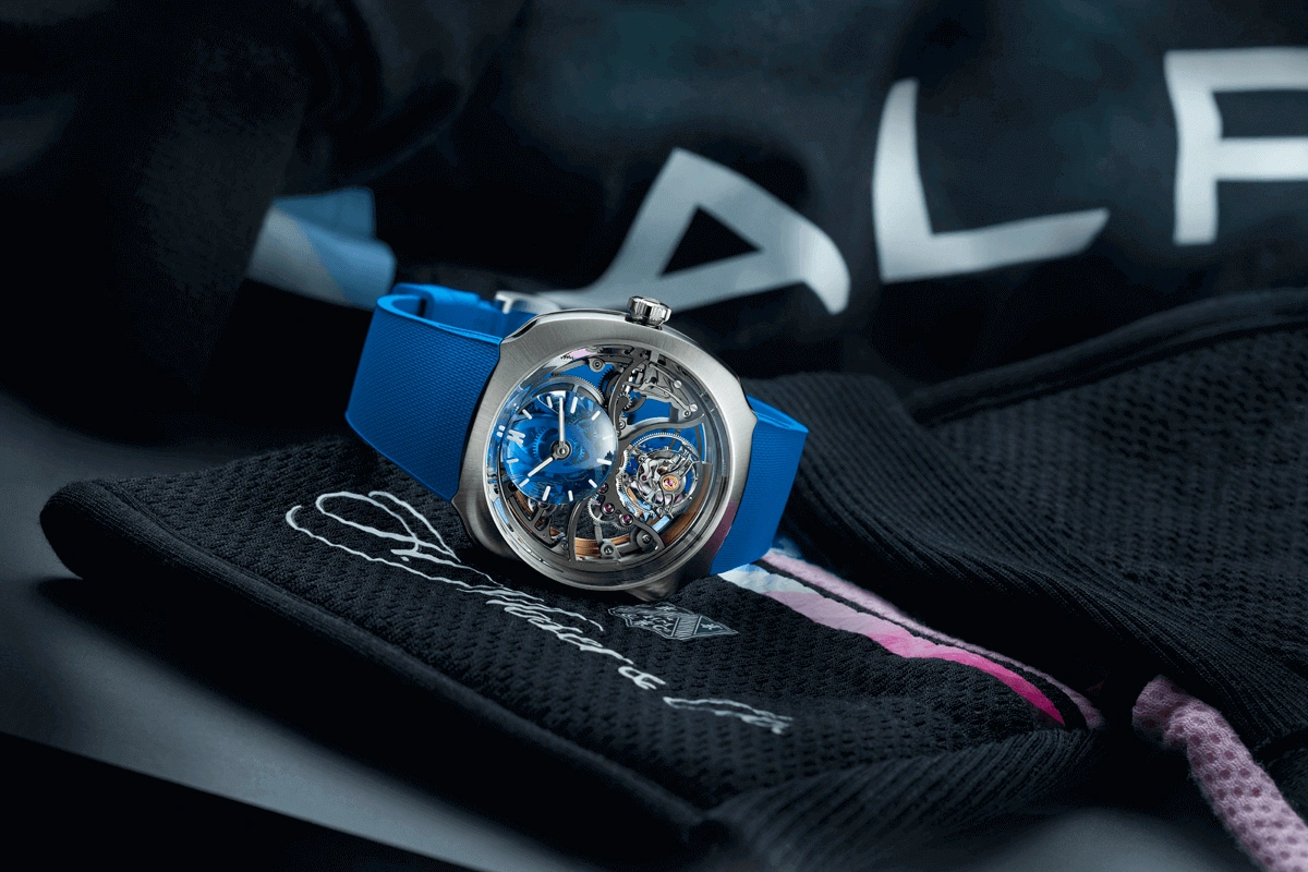 Timepiece