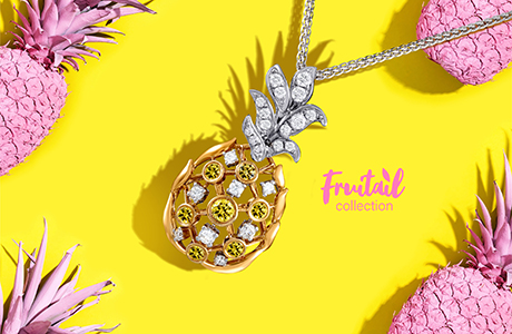 Fruitail Collection