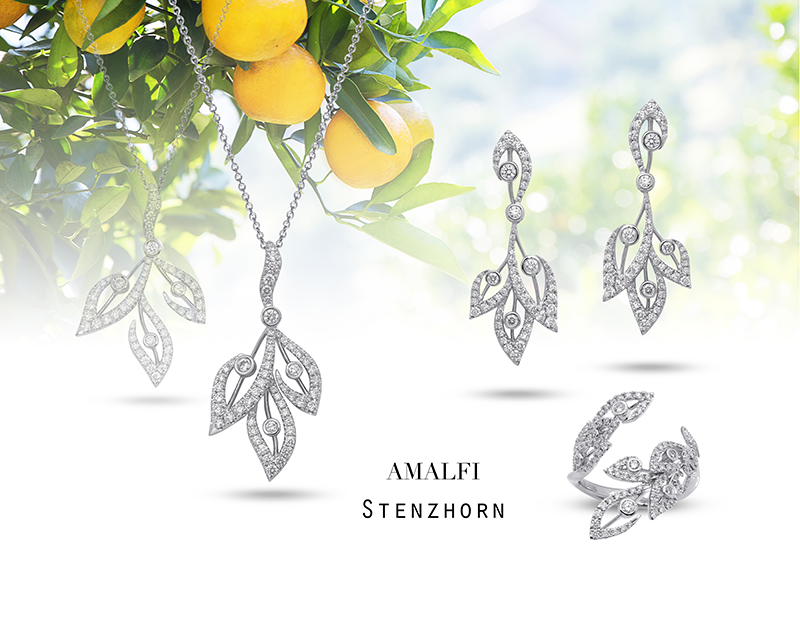 masterpiece by king fook presents new jewellery creations of Stenzhorn, glorifying the versatile beauty of modern ladies