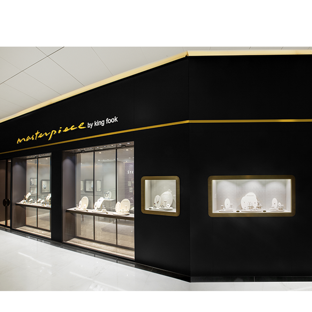 masterpiece by king fook proudly presents the first Stenzhorn shop-in-shop in Hong Kong at its new jewellery boutique in Central, showcasing charisma of German jewellery