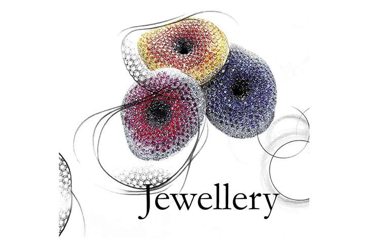 When Jewellery Meets Art．Palmiero Jewellery