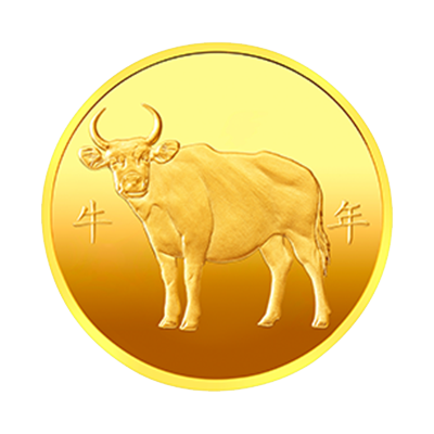 999.99 Gold Medallion