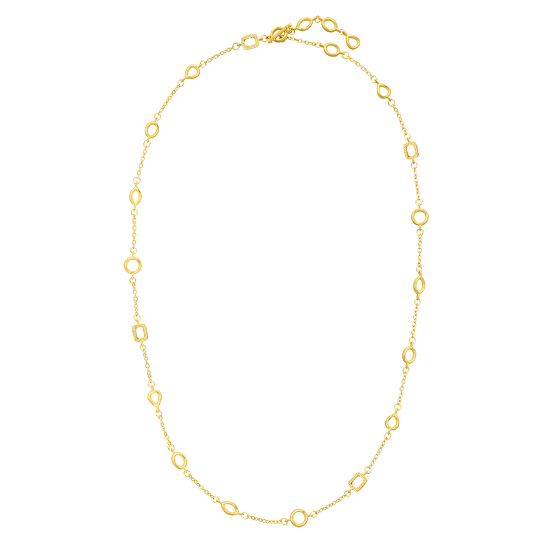 999.9 Chuk Kam necklace