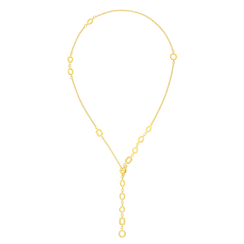 999.9 Chuk Kam necklace