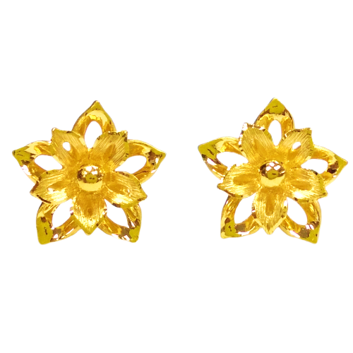 999.9 Chuk Kam Earring