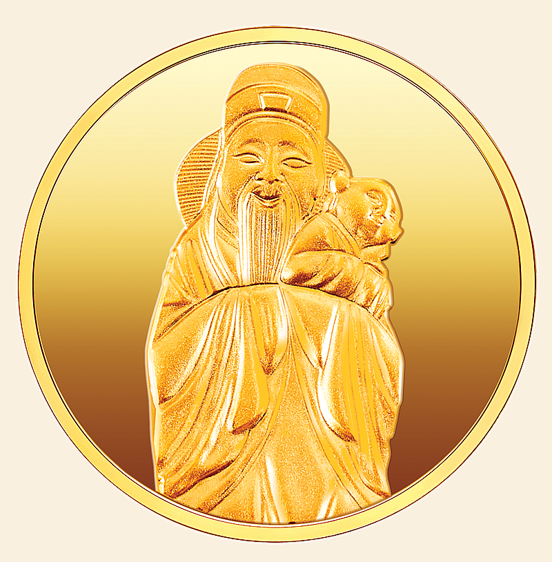 999.99 Gold Medallion