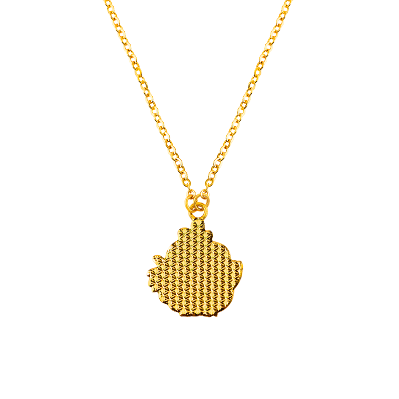 Rooster Chuk Kam Necklace