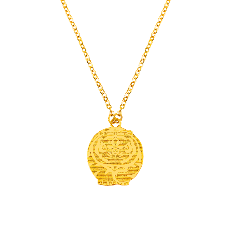 SHINE．Chinese Zodiac Chuk Kam Necklace Collection