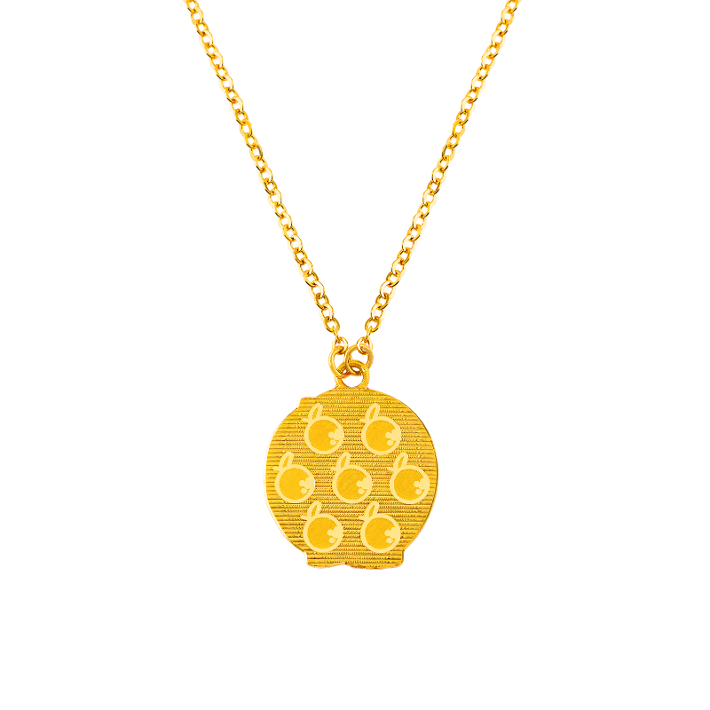Tiger Chuk Kam Necklace