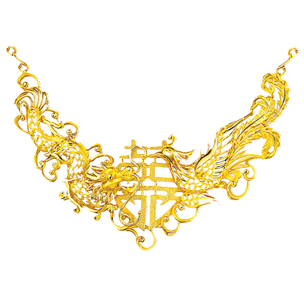 999.9 Chuk Kam Necklace