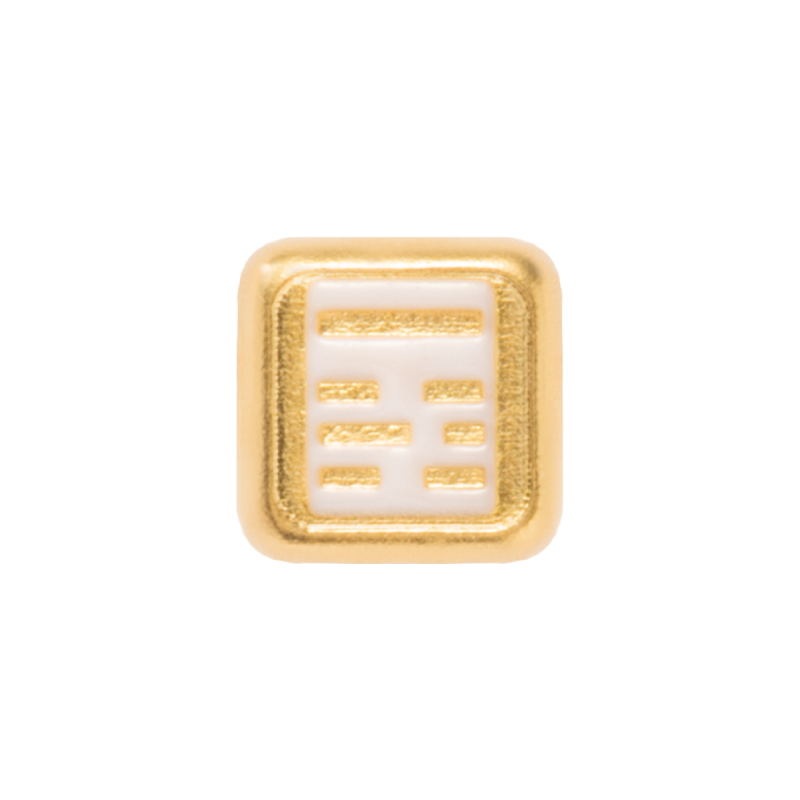 Peace and Joy Chuk Kam Dice Bracelet