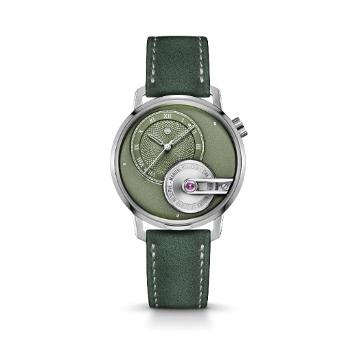 Armin Strom Tribute 1 Green