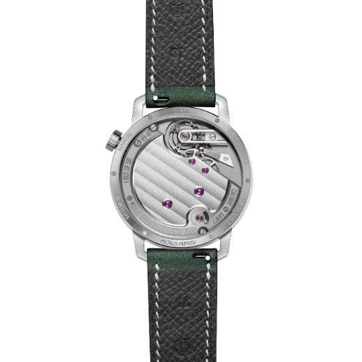 Armin Strom Tribute 1 Green