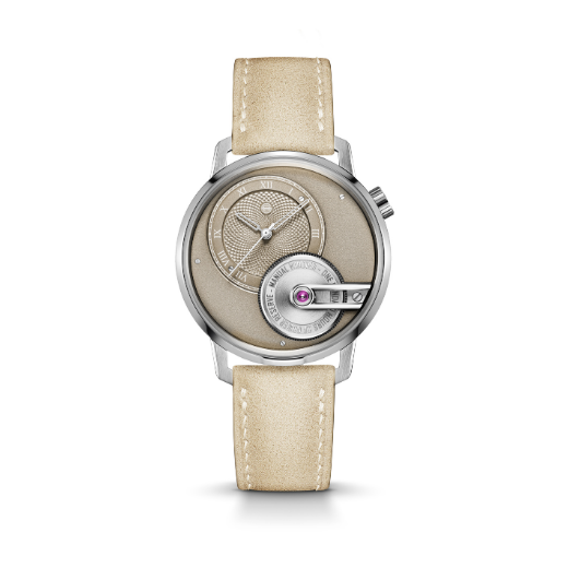 Armin Strom Tribute 1 Sandstein