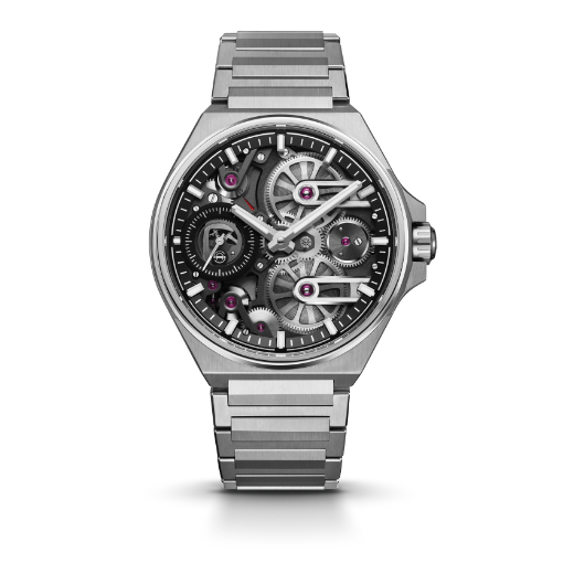 One Week Skeleton Titanium