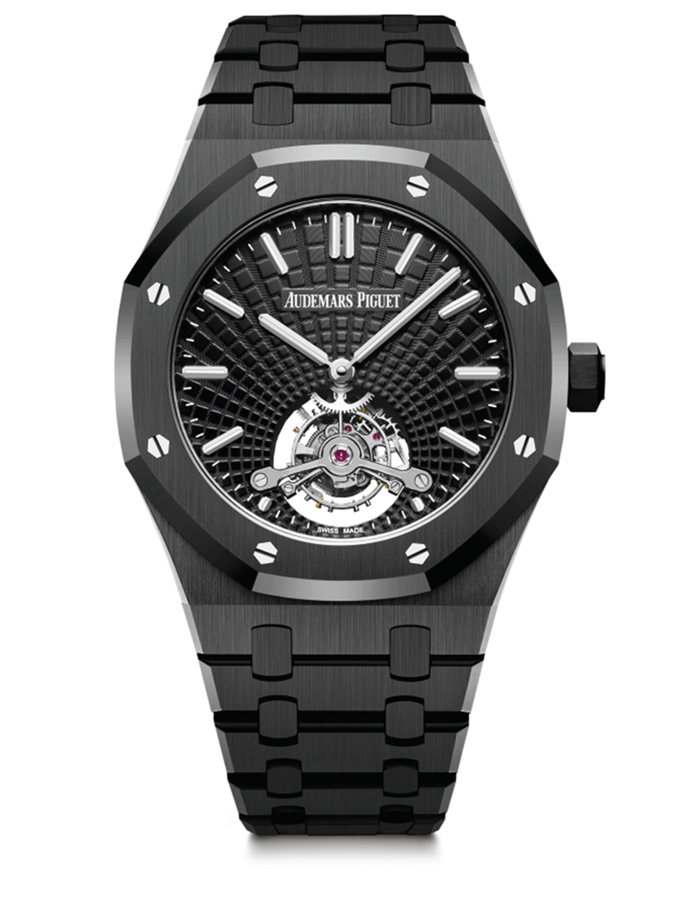 AUDEMARS PIGUET 41mm CERAMIC MANUAL-WINDING WATCH