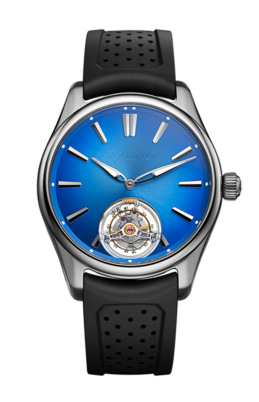 Pioneer Tourbillon Arctic Blue