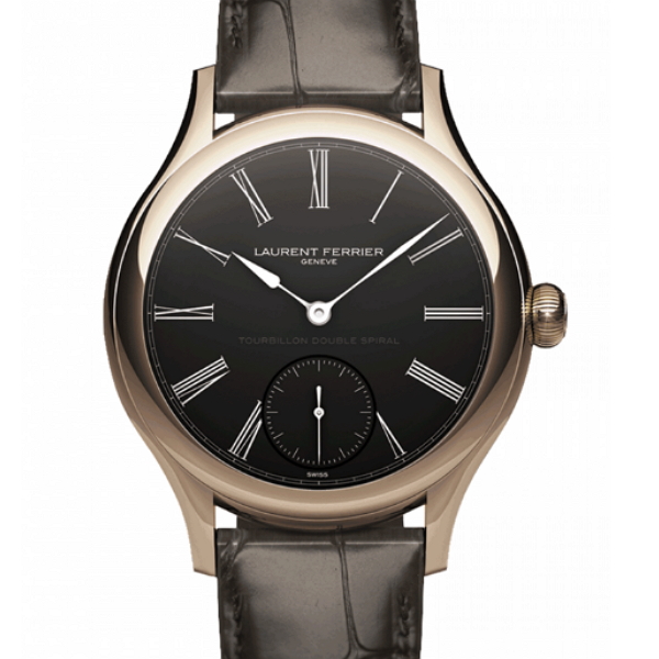 LAURENT FERRIER GENEVE 41mm 18K ROSE GOLD MANUAL-WINDING WATCH