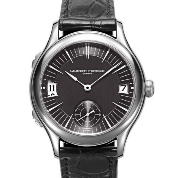 LAURENT FERRIER GENEVE 41mm 18K白色黃金自動錶