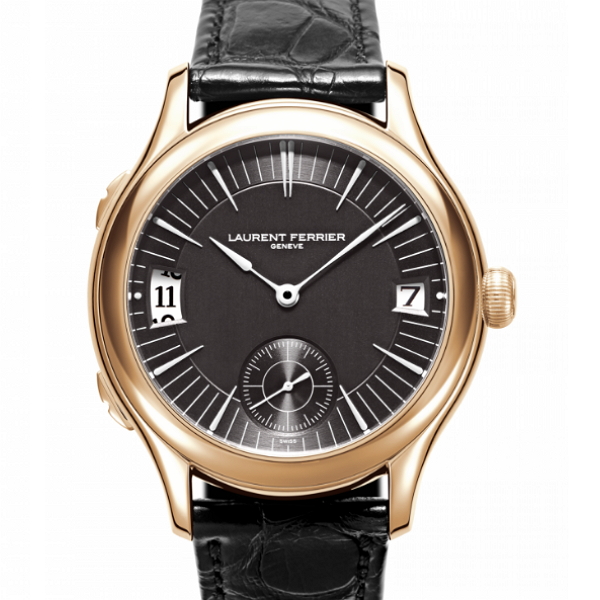 LAURENT FERRIER GENEVE 41mm 18K ROSE GOLD AUTOMATIC WATCH