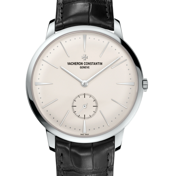 VACHERON CONSTANTIN 42mm 18K WHITE GOLD MANUAL-WINDING WATCH