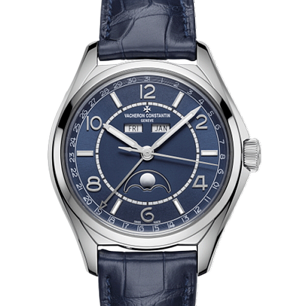 VACHERON CONSTANTIN 40mm STAINLESS STEEL AUTOMATIC WATCH