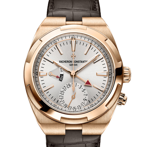 VACHERON CONSTANTIN 41MM 18K 5N </br> PINK GOLD AUTOMATIC WATCH