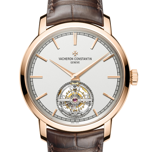 VACHERON CONSTANTIN 41MM PINK GOLD </br>AUTOMATIC WATCH